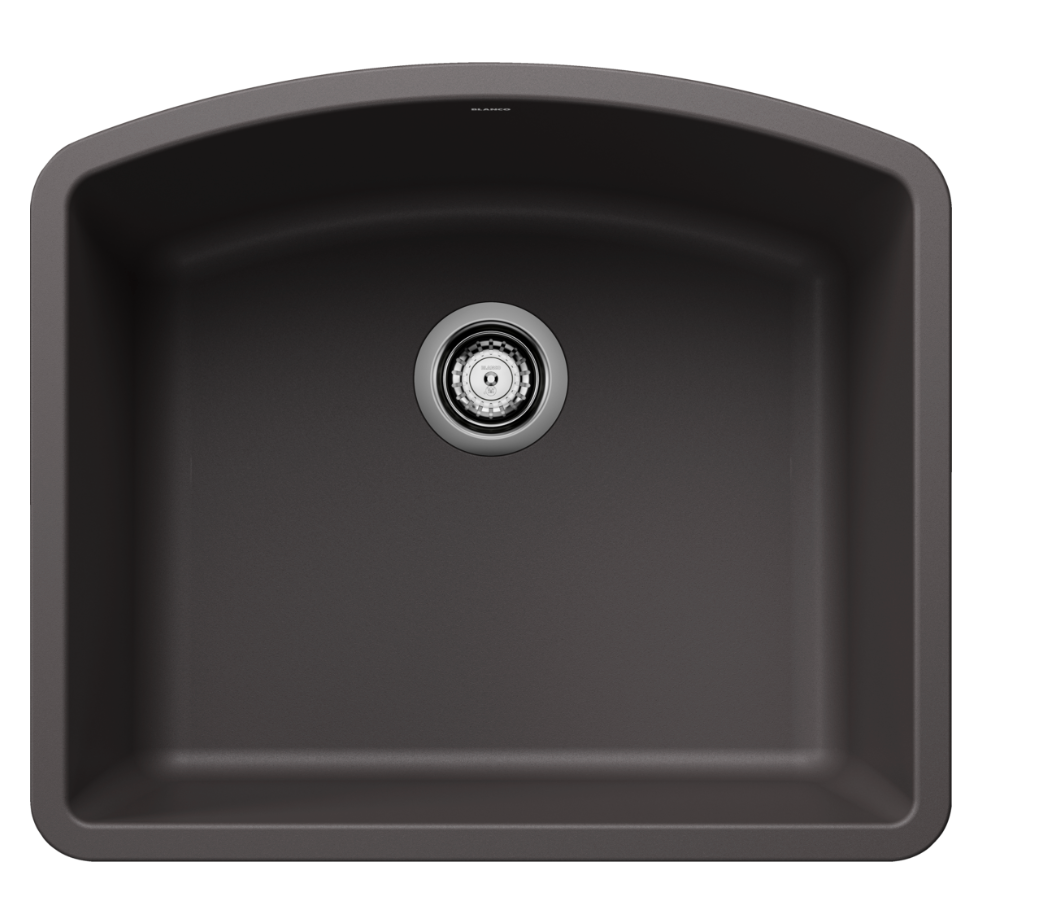 Blanco Diamond Single Bowl — Tarja de Silgranit
