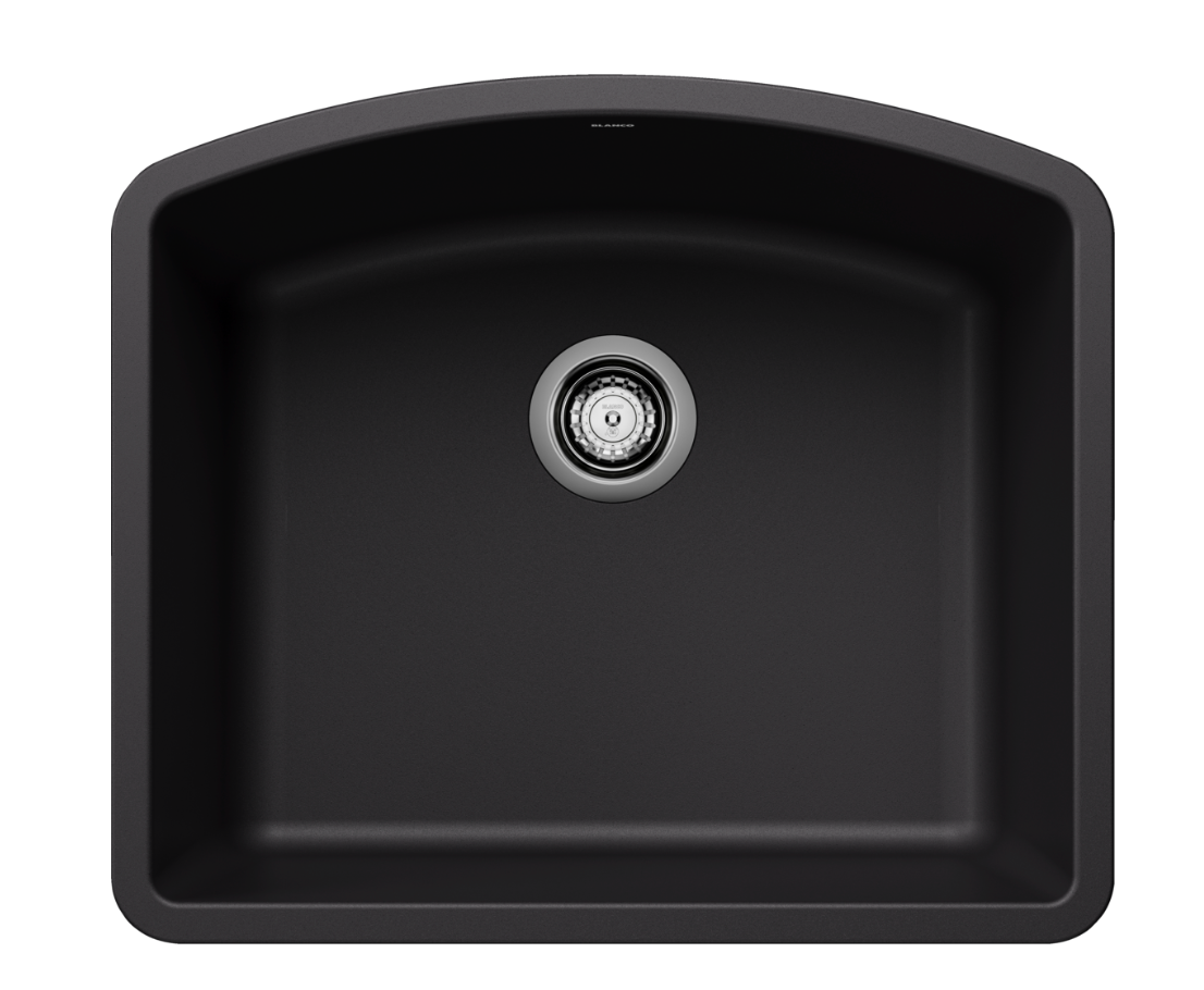 Blanco Diamond Single Bowl — Tarja de Silgranit