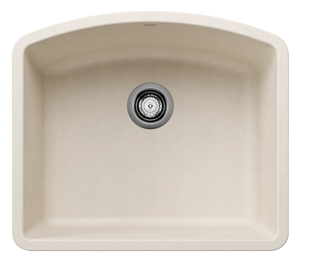 Blanco Diamond Single Bowl — Tarja de Silgranit