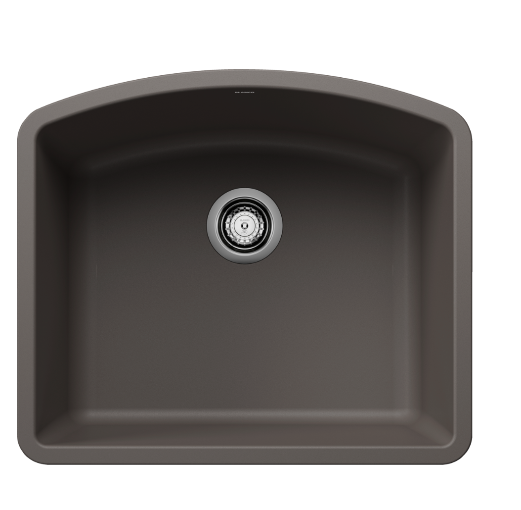 Blanco Diamond Single Bowl — Tarja de Silgranit