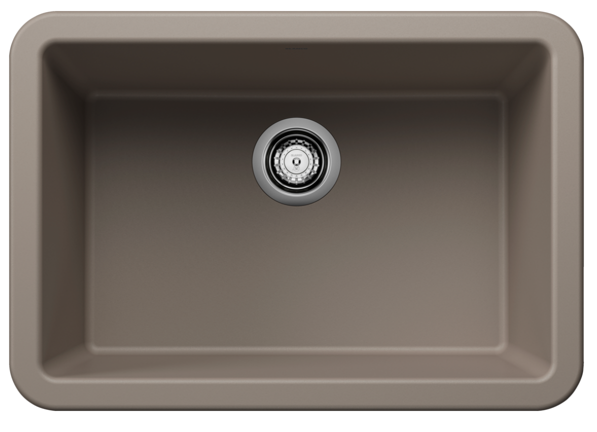 Blanco Ikon 27″ Apron Single Bowl — Tarja de Silgranit