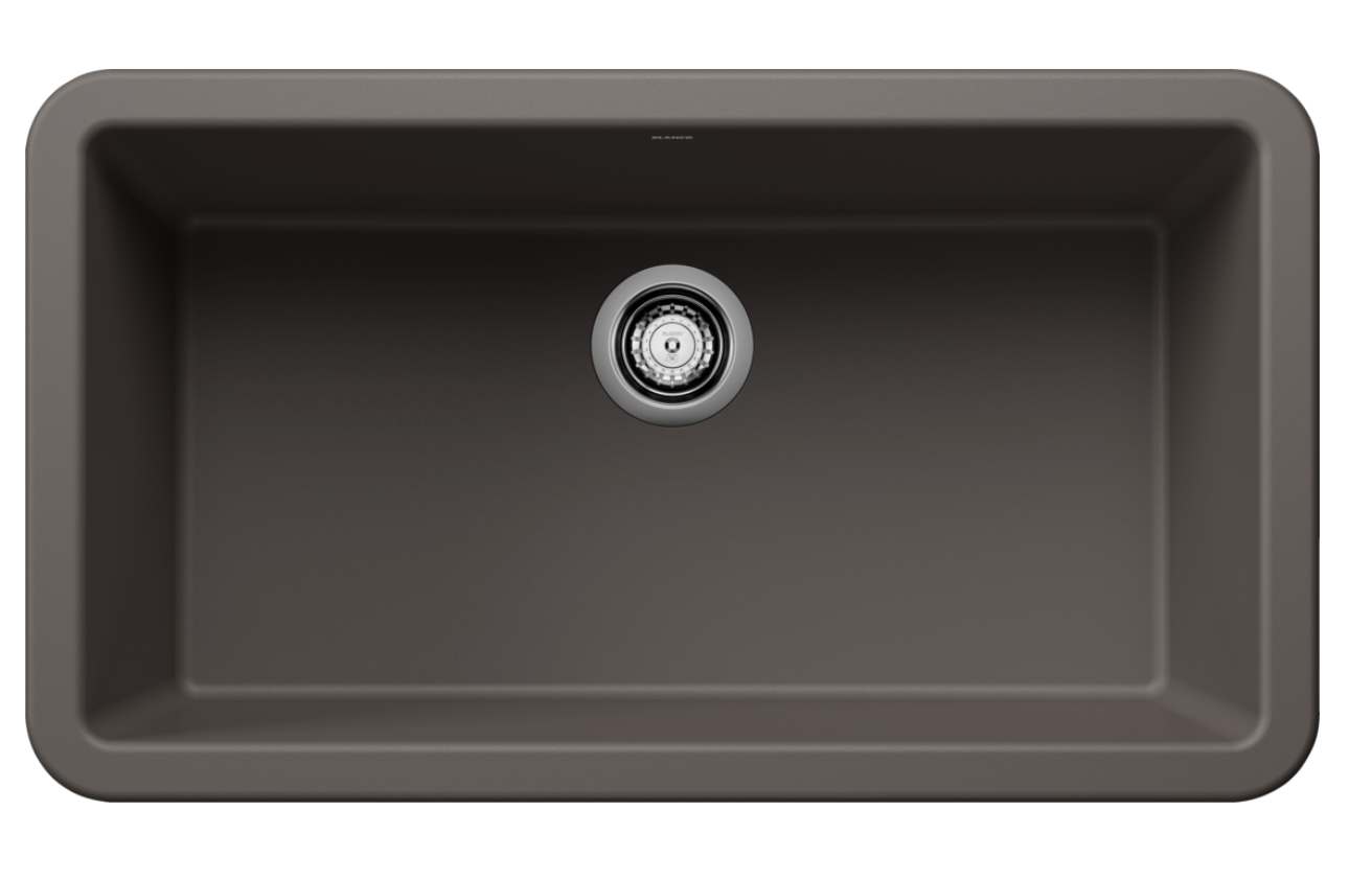 Blanco Ikon 33″ Apron Single Bowl — Tarja de Silgranit