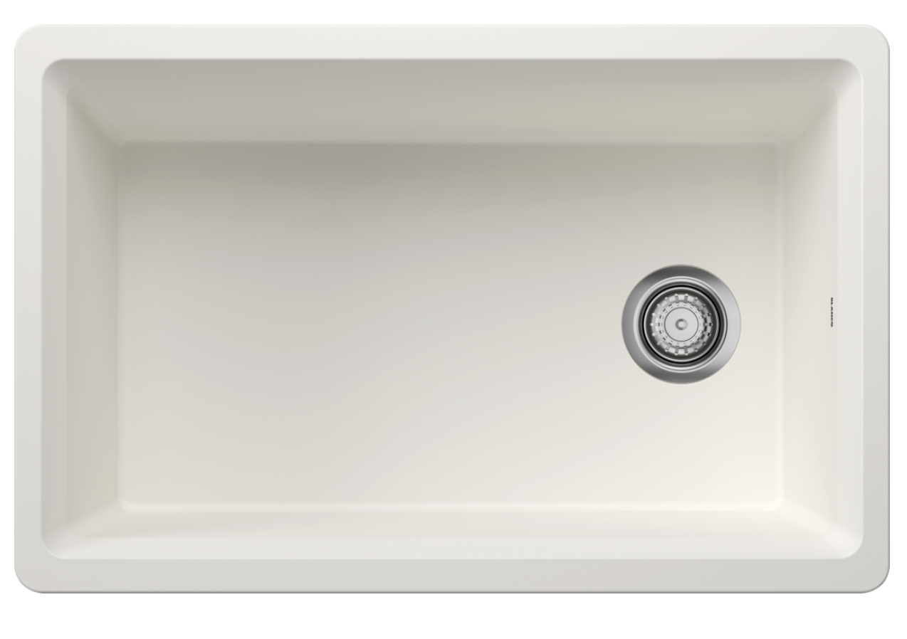 Blanco Inteos 30″ Workstation — Tarja de Silgranit