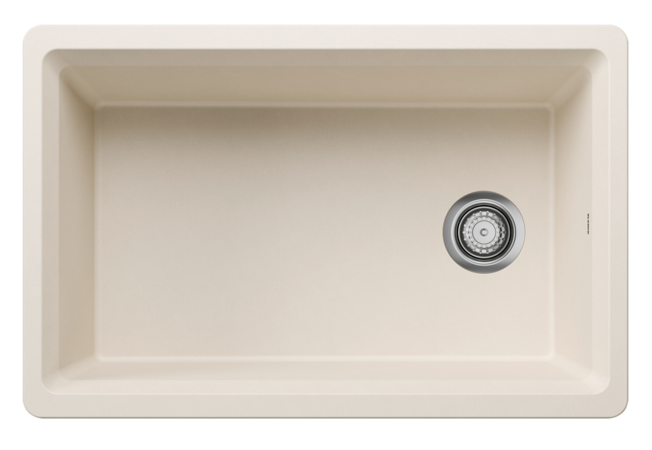 Blanco Inteos 30″ Workstation — Tarja de Silgranit