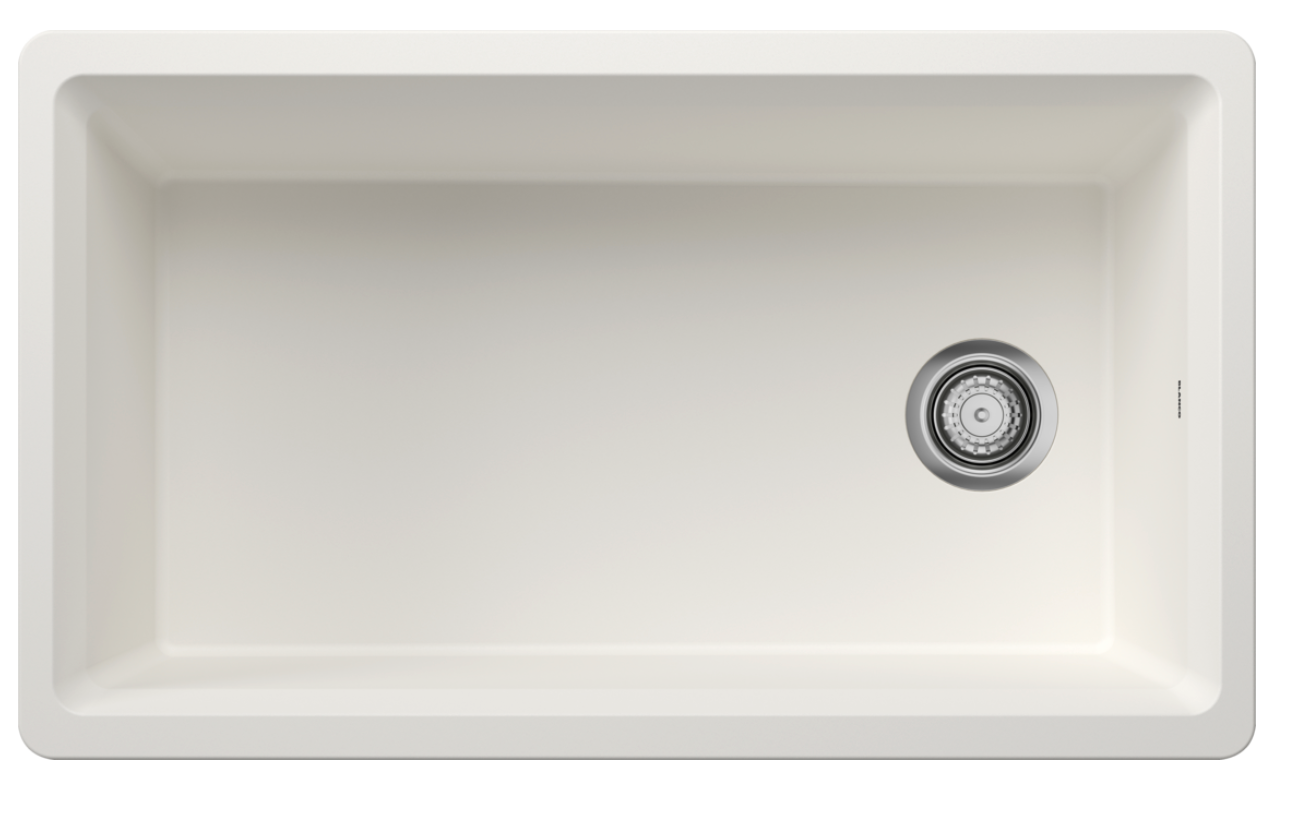 Blanco Inteos 33″ Workstation — Tarja de Silgranit