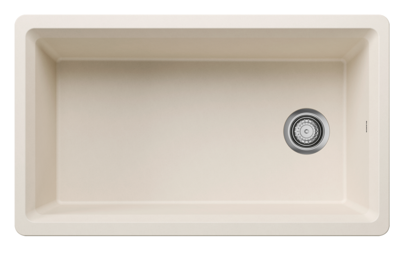 Blanco Inteos 33″ Workstation — Tarja de Silgranit