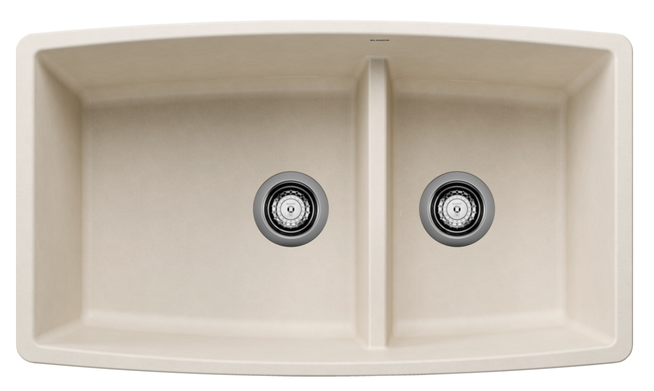 Blanco Performa 1-3/4 Low Divide — Tarja de Silgranit