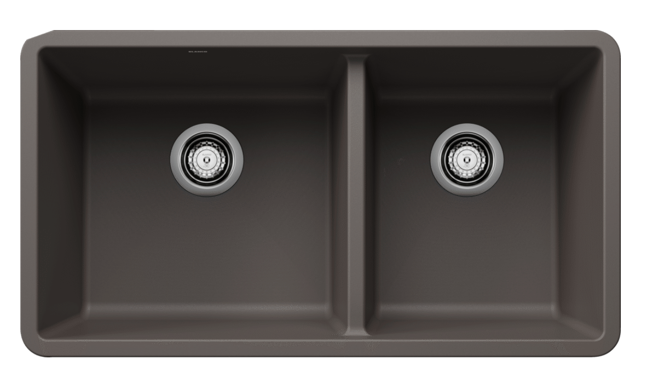 Blanco Precis 1-3/4 Bowl — Tarja de Silgranit