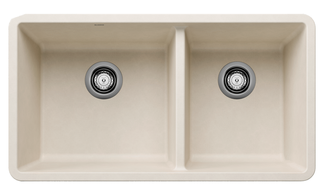 Blanco Precis 1-3/4 Bowl — Tarja de Silgranit