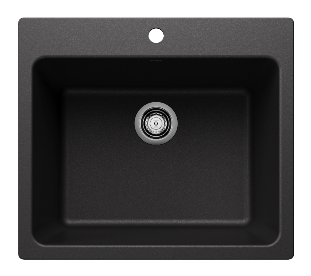 Blanco Liven Dual Mount Laundry — Tarja de Silgranit