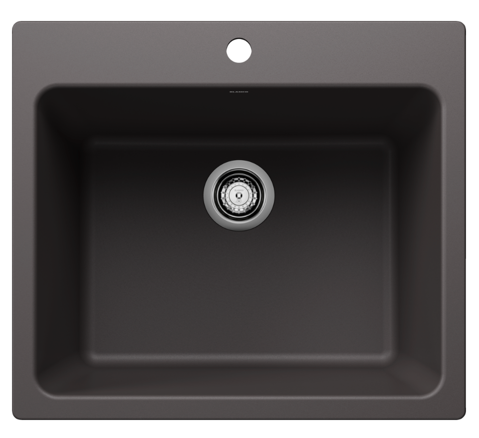 Blanco Liven Dual Mount Laundry — Tarja de Silgranit