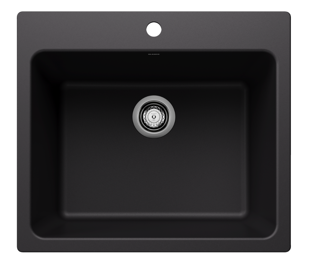 Blanco Liven Dual Mount Laundry — Tarja de Silgranit