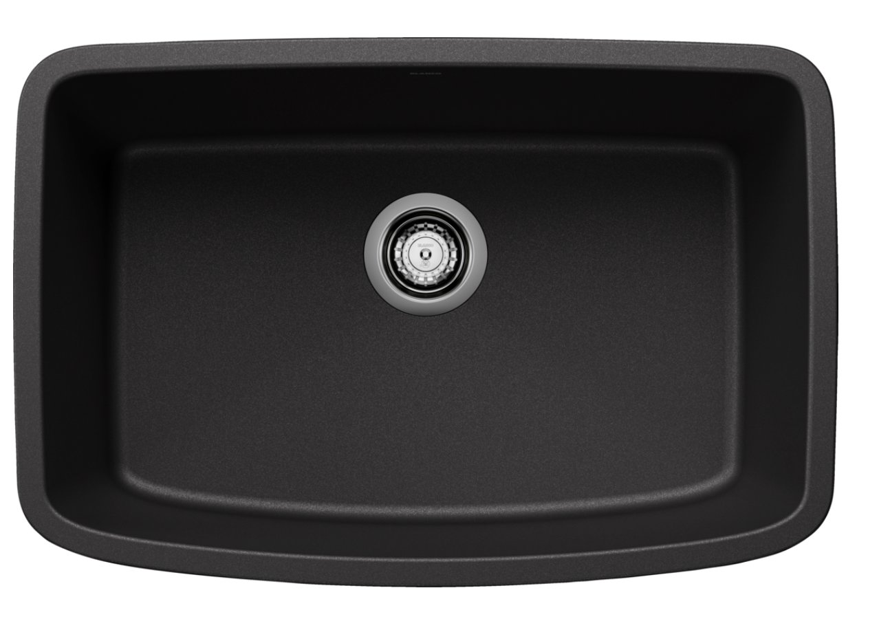 Blanco Valea Super Single Bowl — Tarja de Silgranit