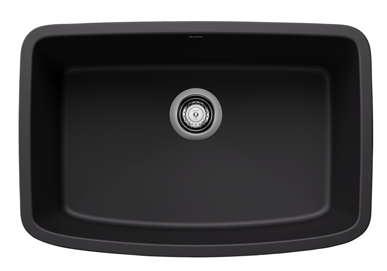 Blanco Valea Super Single Bowl — Tarja de Silgranit
