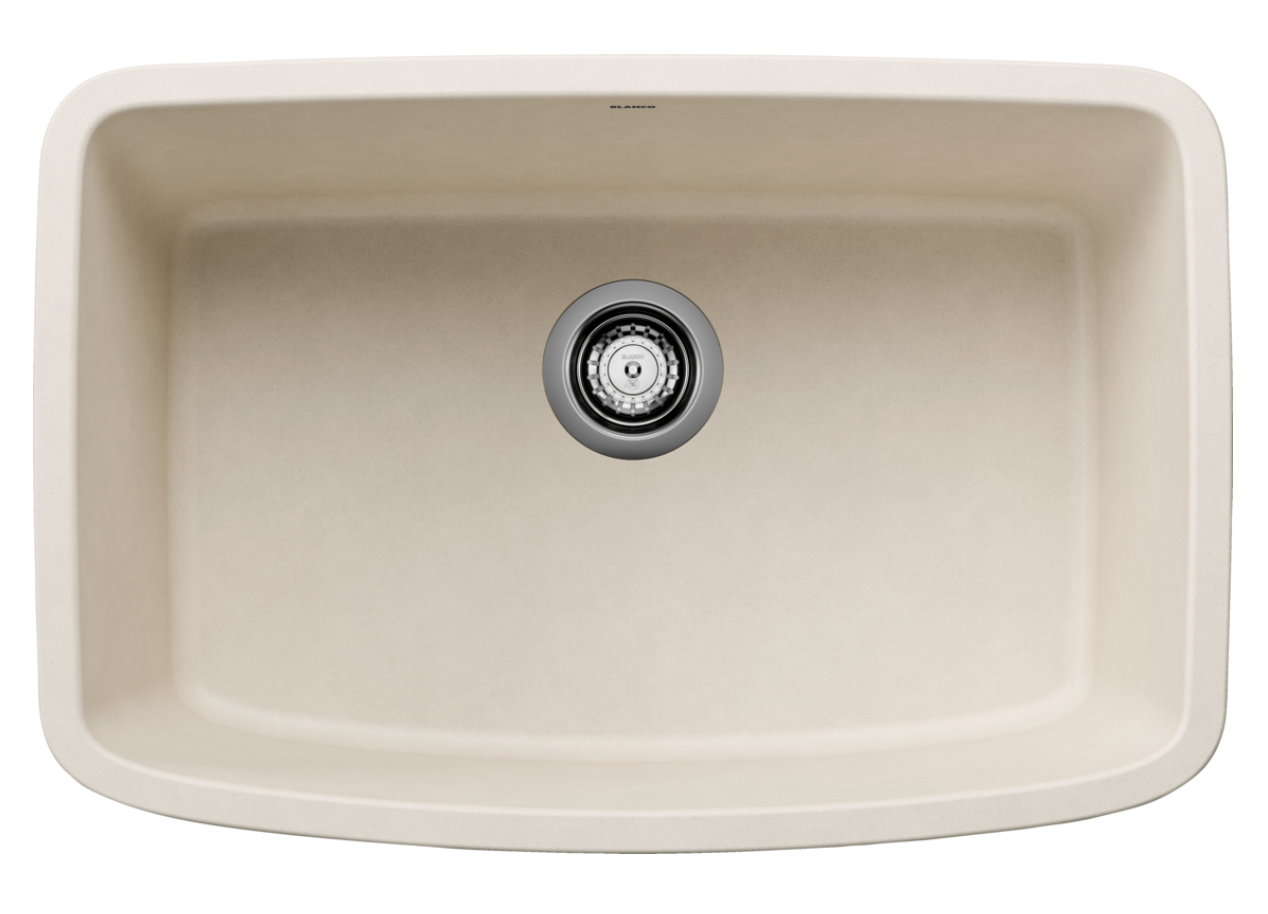 Blanco Valea Super Single Bowl — Tarja de Silgranit