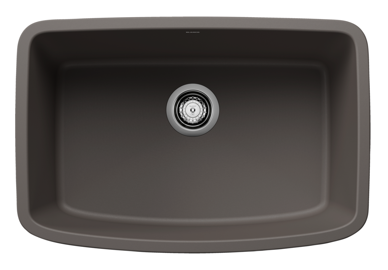 Blanco Valea Super Single Bowl — Tarja de Silgranit