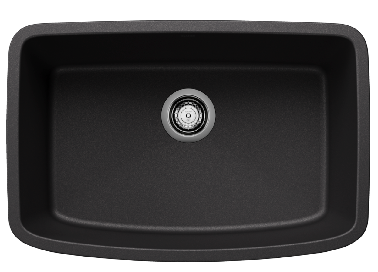 Blanco Valea 27″ Single Bowl — Tarja de Silgranit