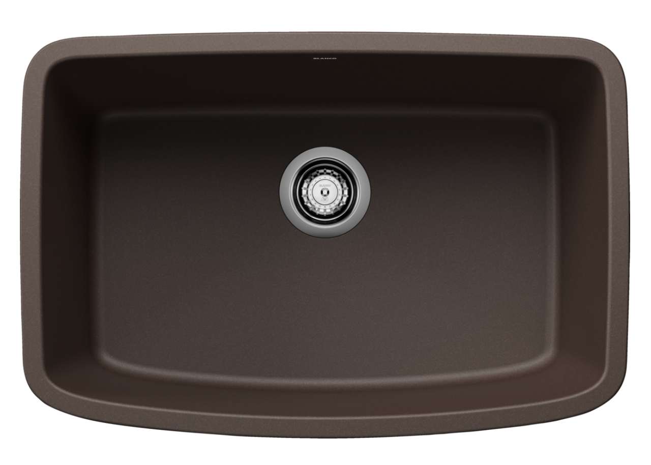 Blanco Valea 27″ Single Bowl — Tarja de Silgranit