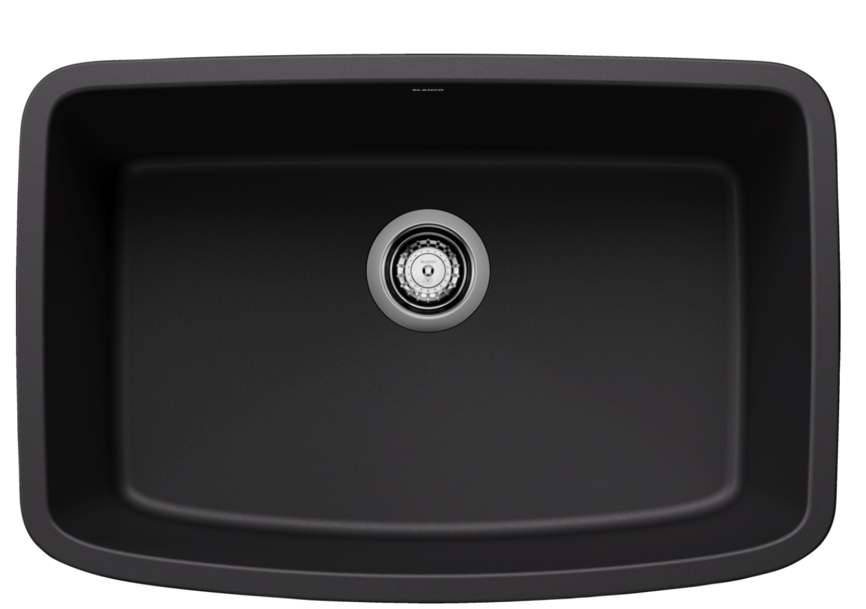 Blanco Valea 27″ Single Bowl — Tarja de Silgranit