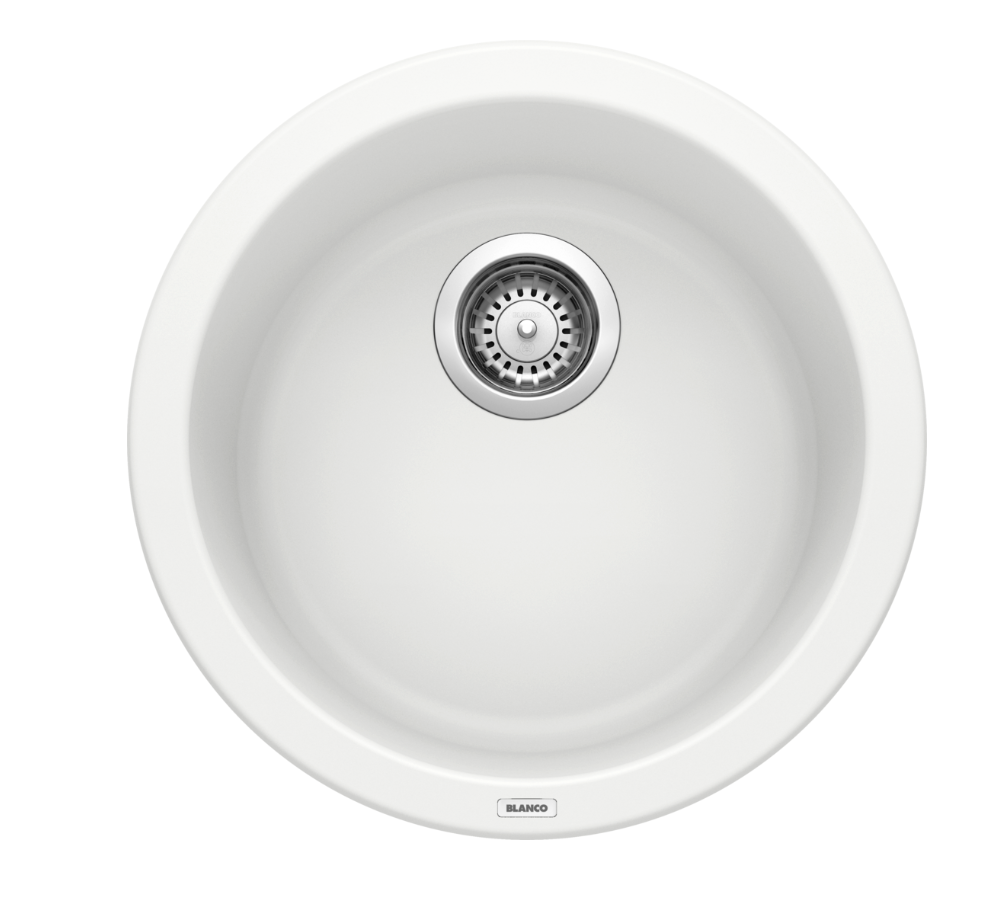 Blanco Rondo Bar Dual Mount — Tarja de Silgranit