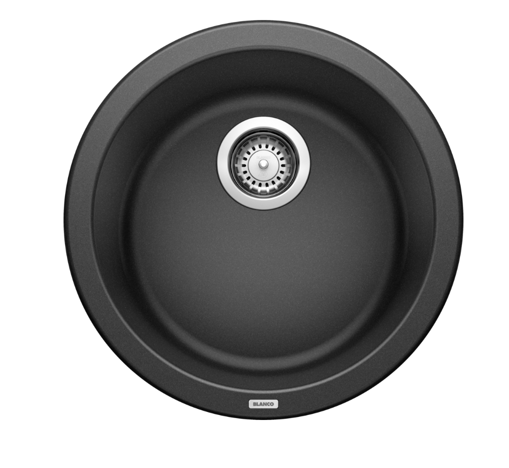 Blanco Rondo Bar Dual Mount — Tarja de Silgranit