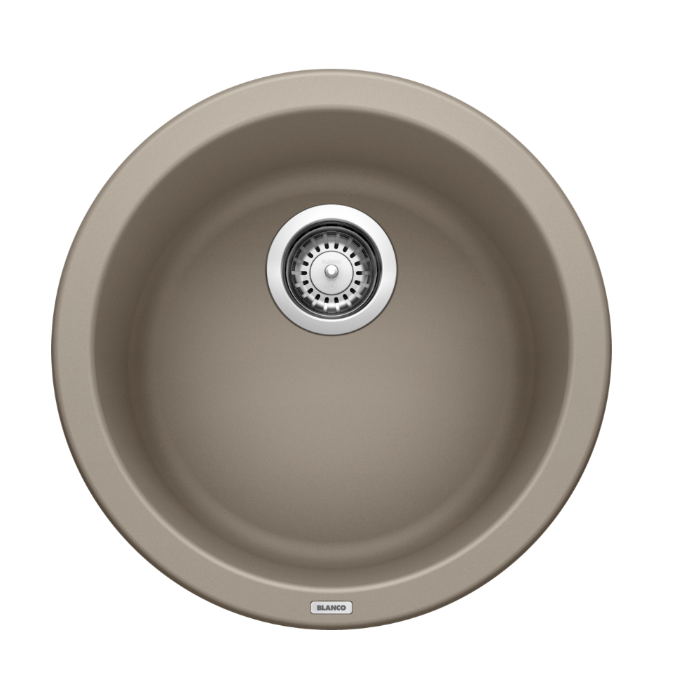 Blanco Rondo Bar Dual Mount — Tarja de Silgranit
