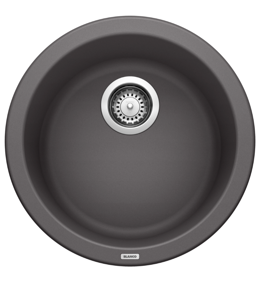 Blanco Rondo Bar Dual Mount — Tarja de Silgranit