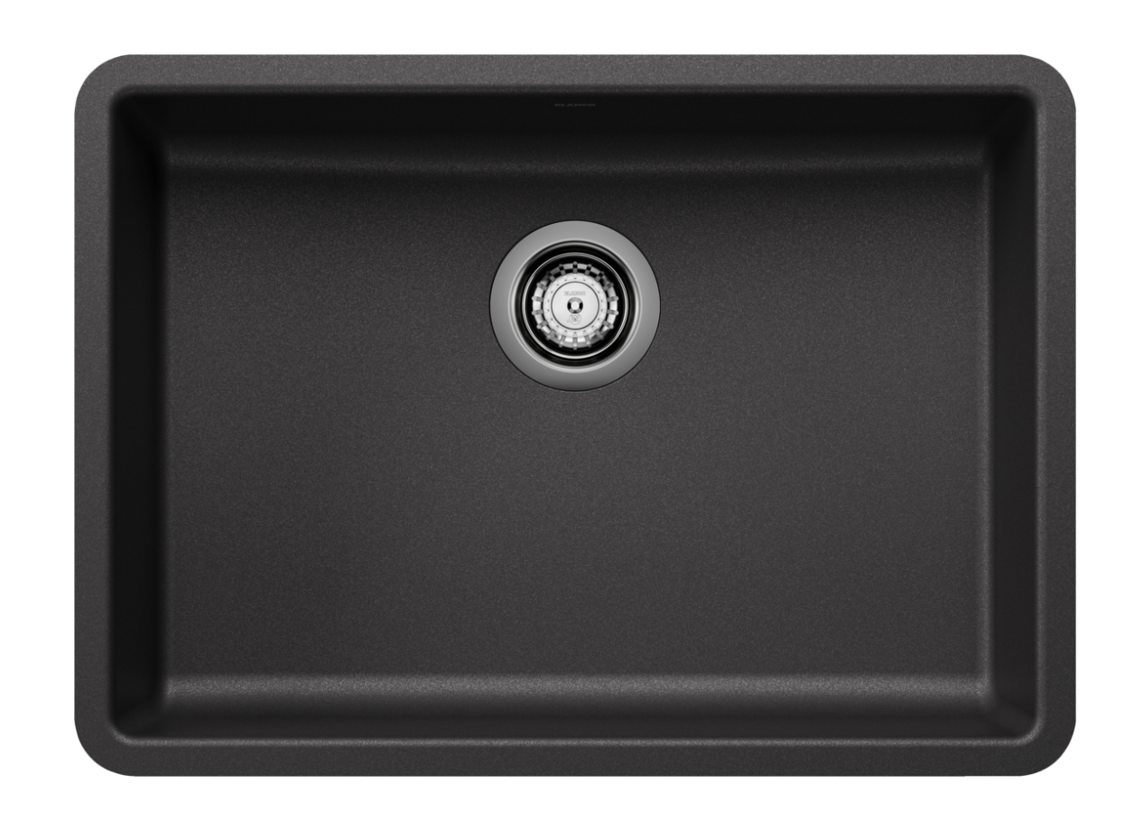 Blanco Precis 27″ ADA Single Bowl — Tarja de Silgranit