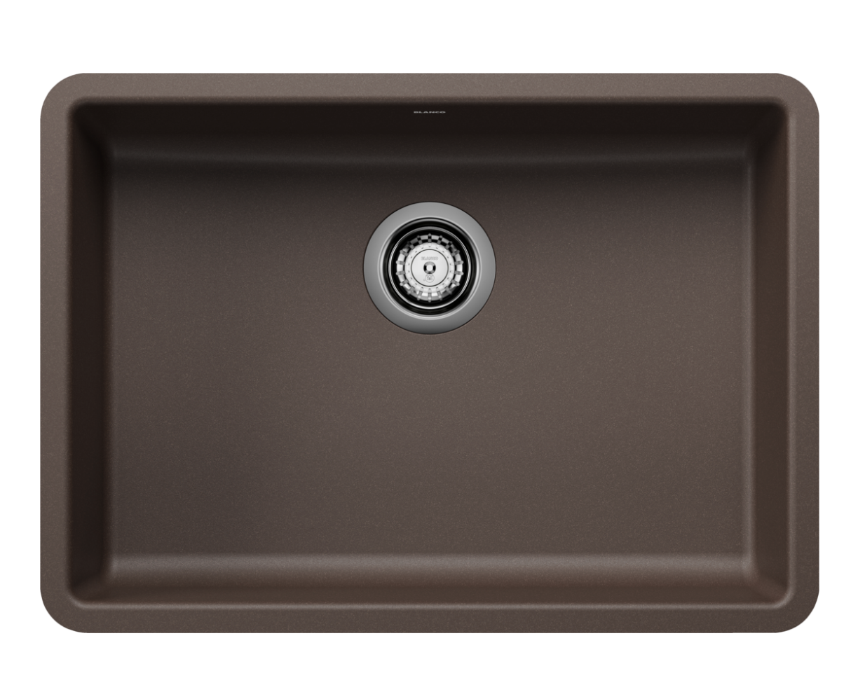 Blanco Precis 27″ ADA Single Bowl — Tarja de Silgranit