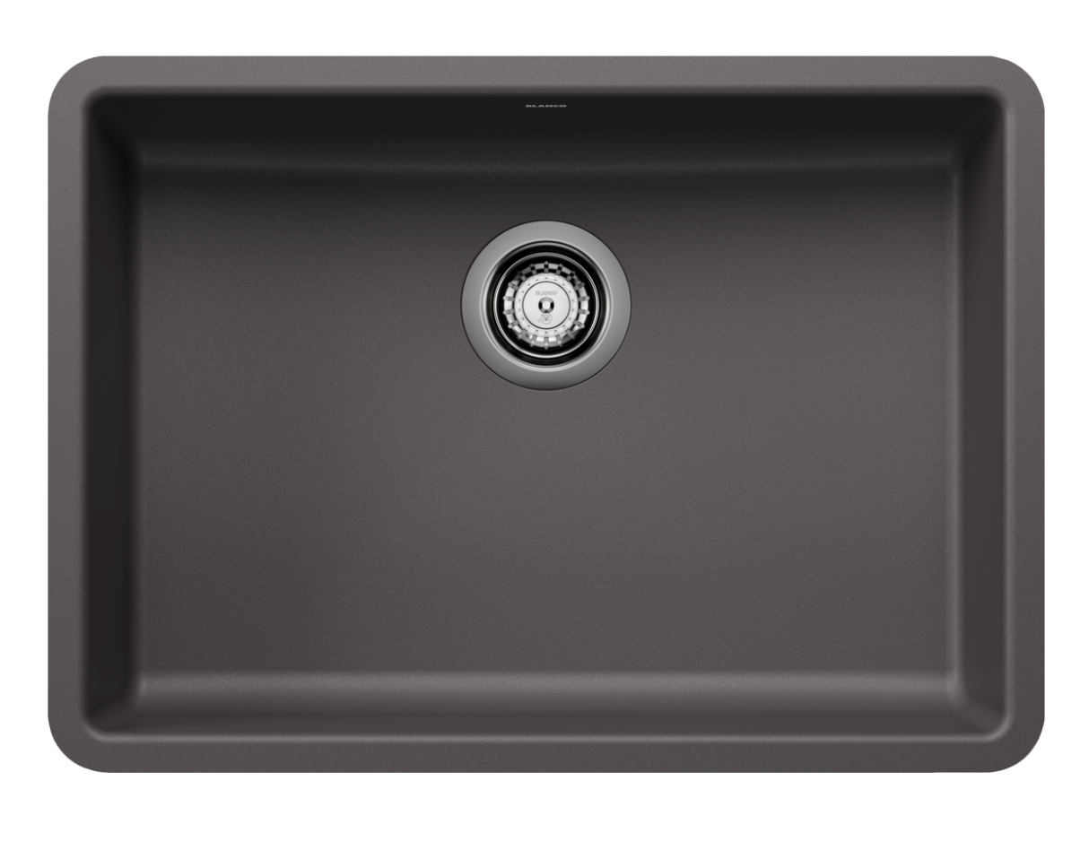 Blanco Precis 27″ ADA Single Bowl — Tarja de Silgranit