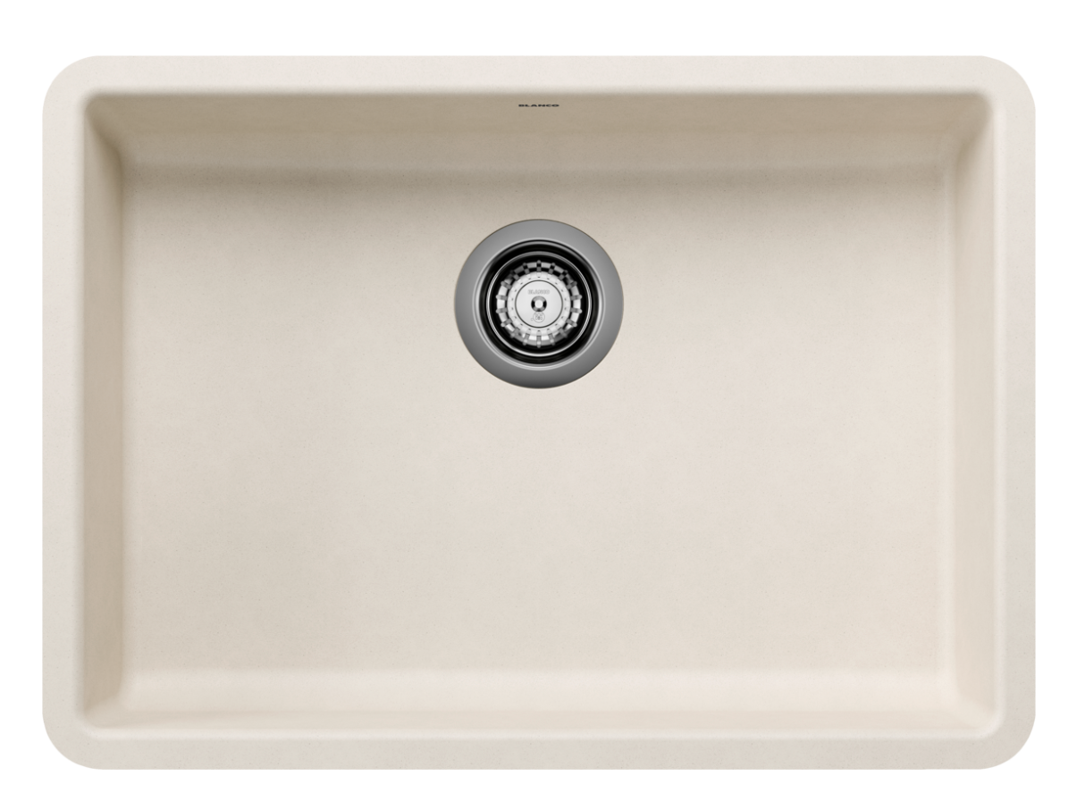 Blanco Precis 27″ ADA Single Bowl — Tarja de Silgranit