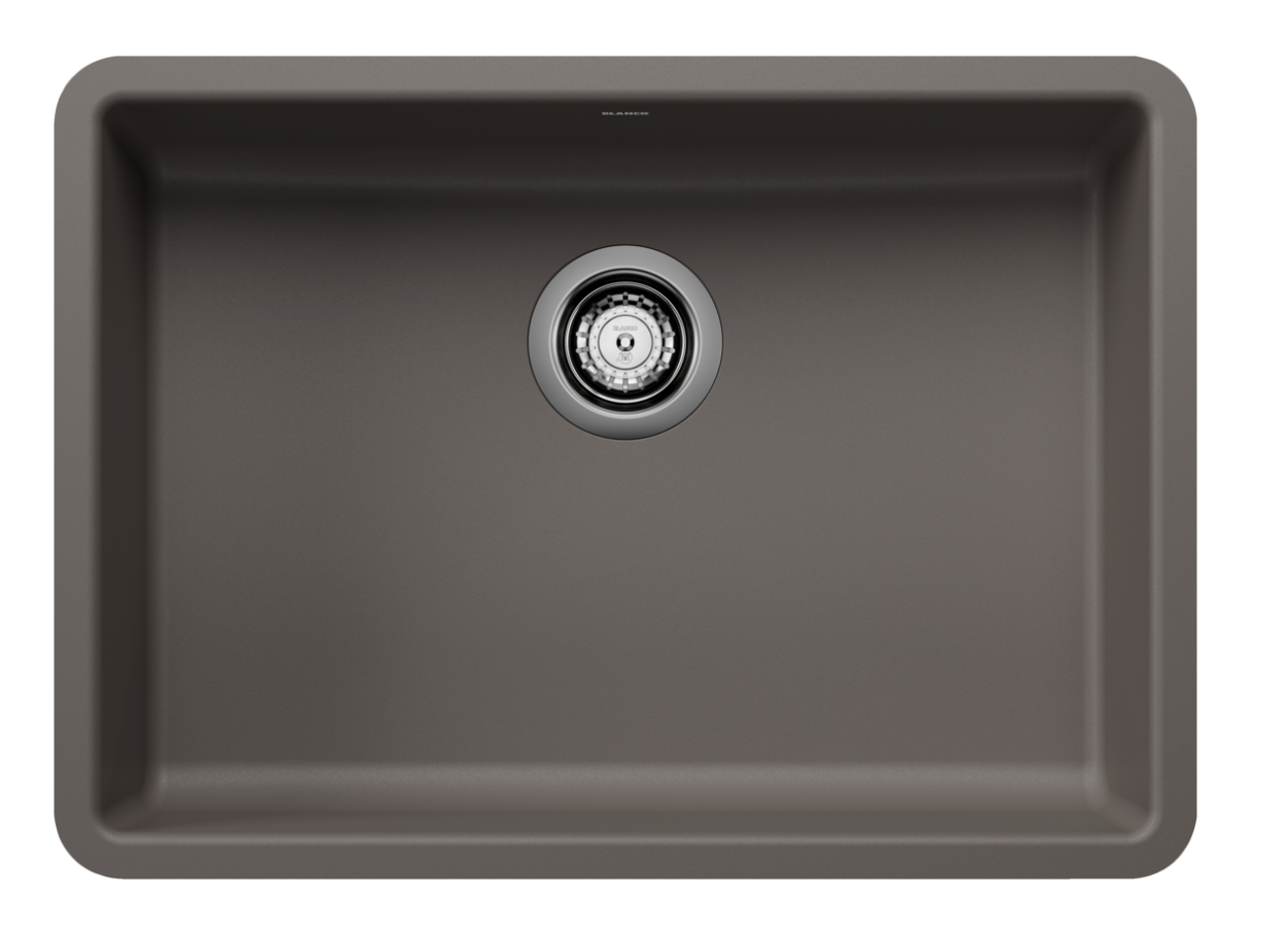 Blanco Precis 27″ ADA Single Bowl — Tarja de Silgranit