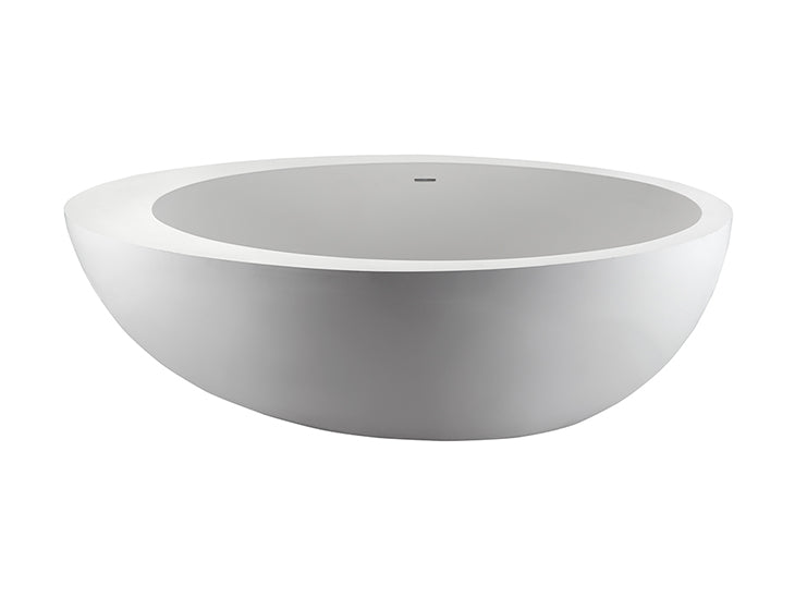 MTI Càscara bañera independiente de SculptureStone — vista de producto