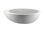 MTI Càscara bañera independiente de SculptureStone — vista de producto