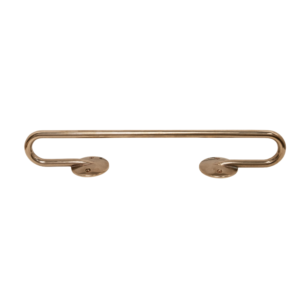 oporte para Barandal Cirque — Rocky Mountain Hardware bronce macizo
