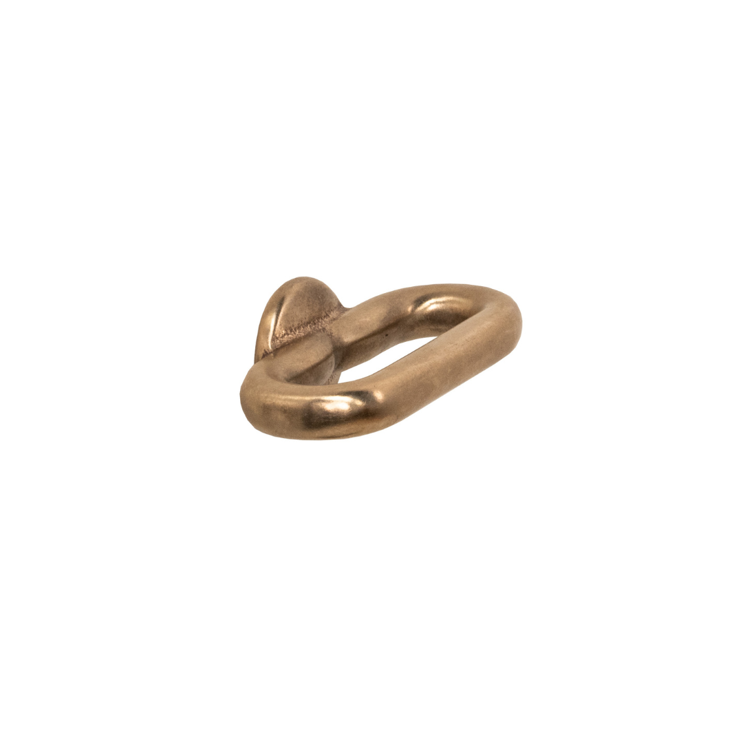 erilla de Gabinete Cirque — Rocky Mountain Hardware bronce macizo