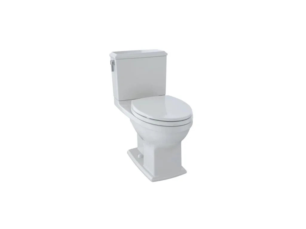 TOTO Connelly® Inodoro de dos piezas 1.28 GPF & 0.9 GPF, Elongated Bowl