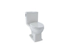 TOTO Connelly® Inodoro de dos piezas 1.28 GPF & 0.9 GPF, Elongated Bowl