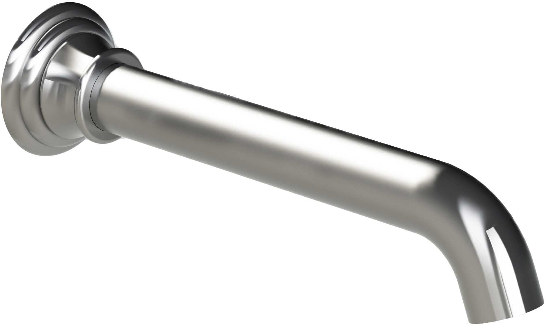 California Faucets Coronado Wall Tub Spouts