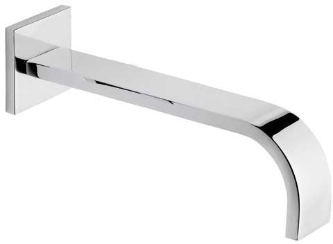 California Faucets Terra Mar Wall Tub Spouts