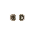 errojo Ellis 3" x 3 3/4" — Rocky Mountain Hardware bronce macizo