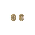 errojo Maddox 2 3/8" x 3 5/16" — Rocky Mountain Hardware bronce macizo