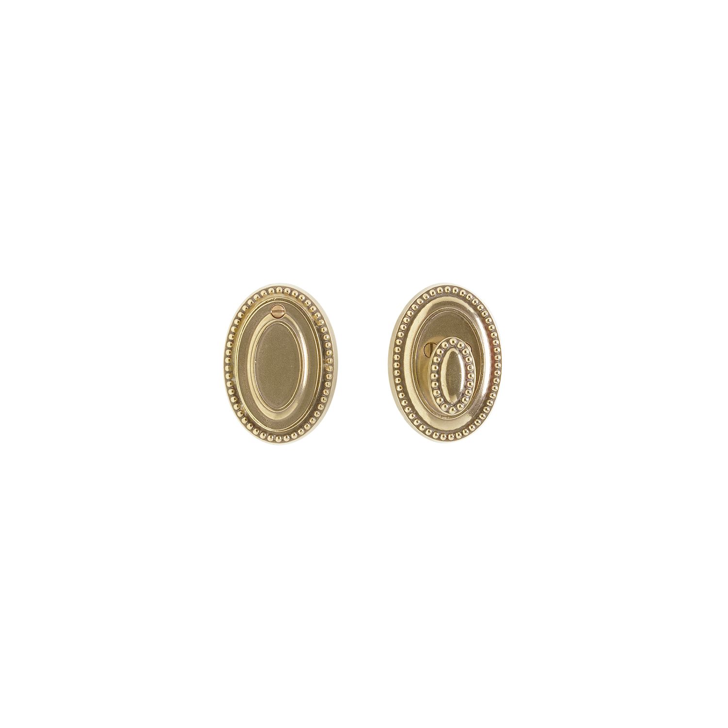errojo Maddox 2 3/8" x 3 5/16" — Rocky Mountain Hardware bronce macizo