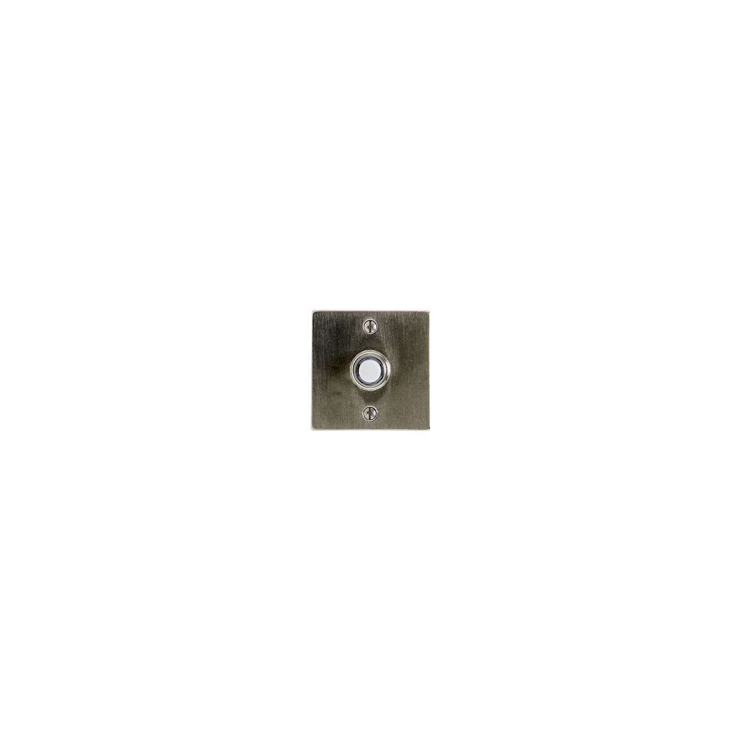 otón de Timbre Trousdale — Rocky Mountain Hardware bronce macizo