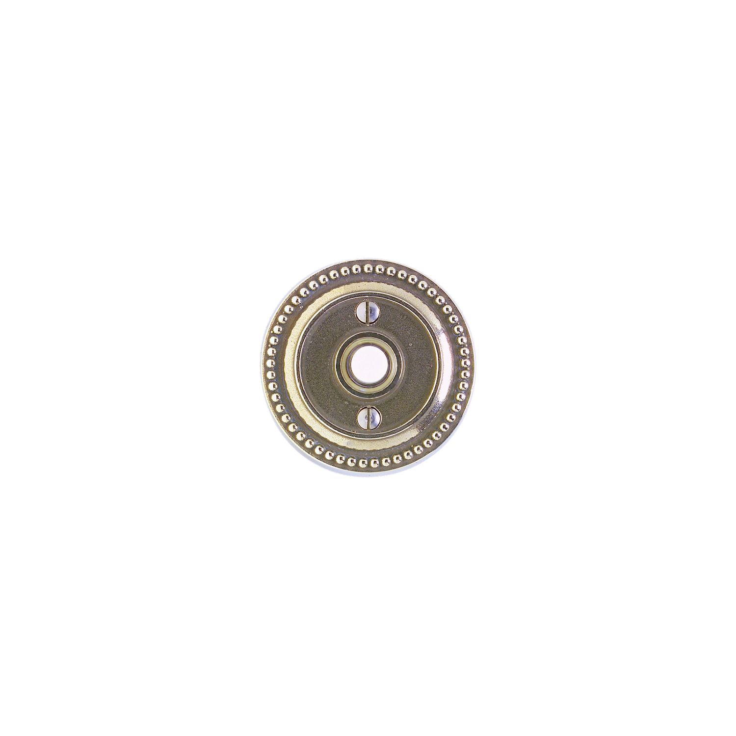 otón de Timbre Maddox — Rocky Mountain Hardware bronce macizo