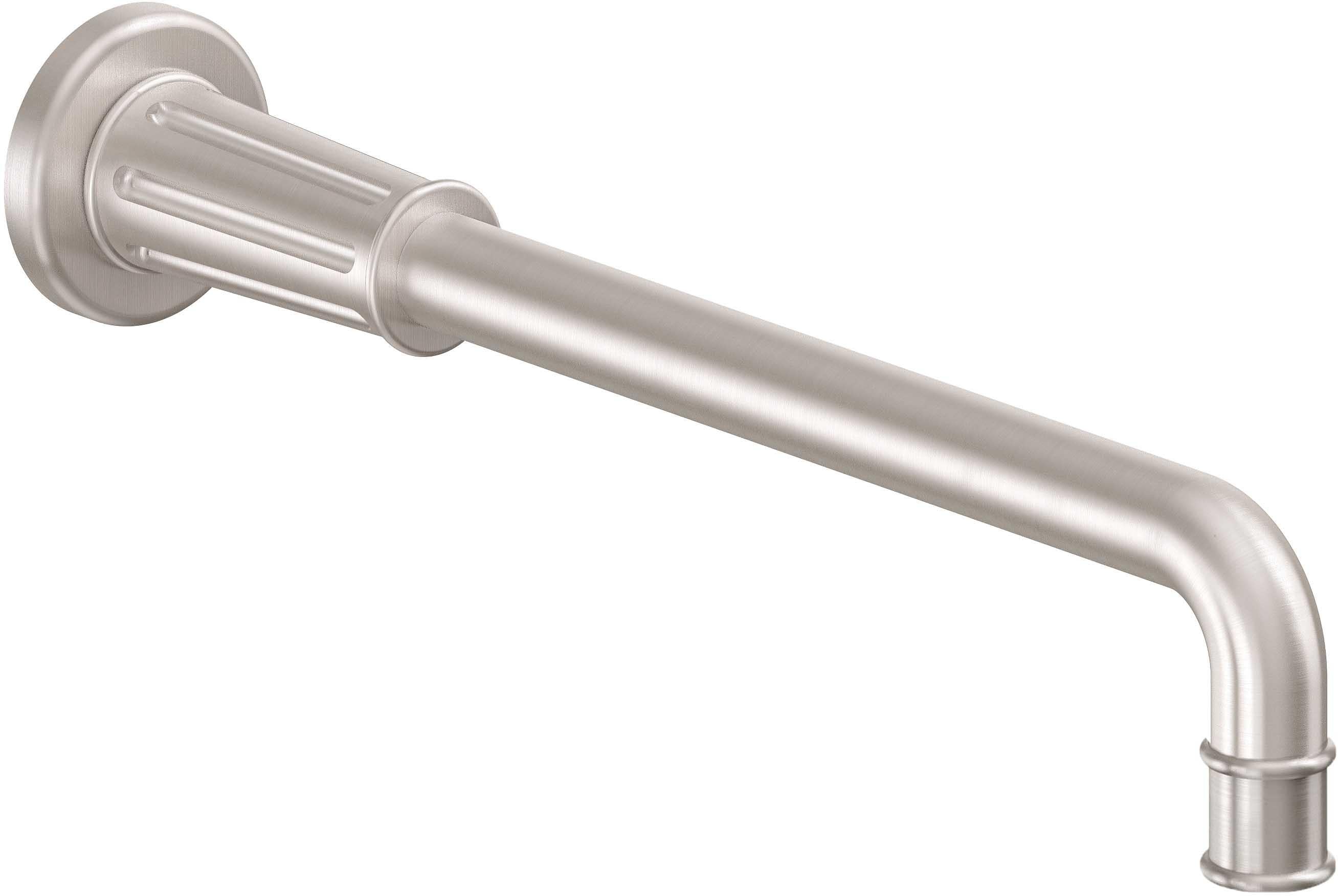 California Faucets Trousdale Wall Tub Spouts