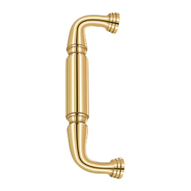 Deltana Jaladera para Puerta sin Roseta 8"