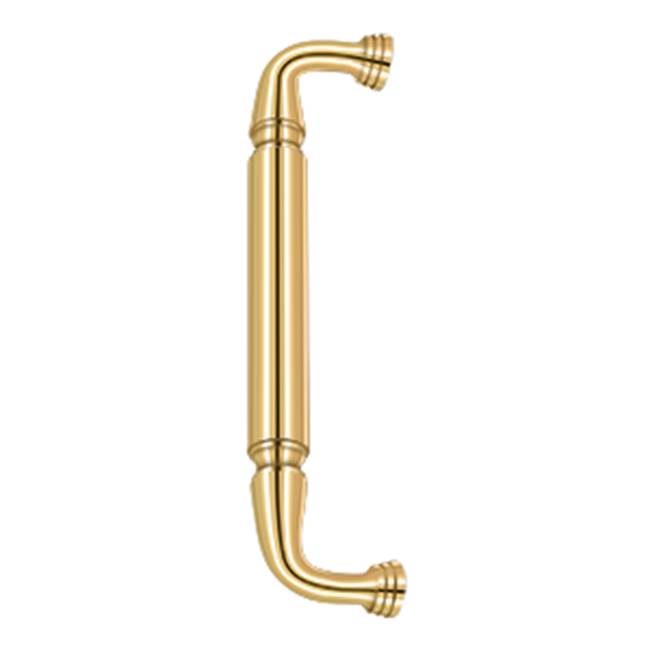 Deltana Jaladera para Puerta sin Roseta 10"