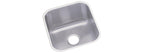 Elkay Tarja Dayton® Acero Inoxidable 16-1/2" x 18-1/4" x 8" de Un Tazón de Bar Bajo Cubierta — vista de producto