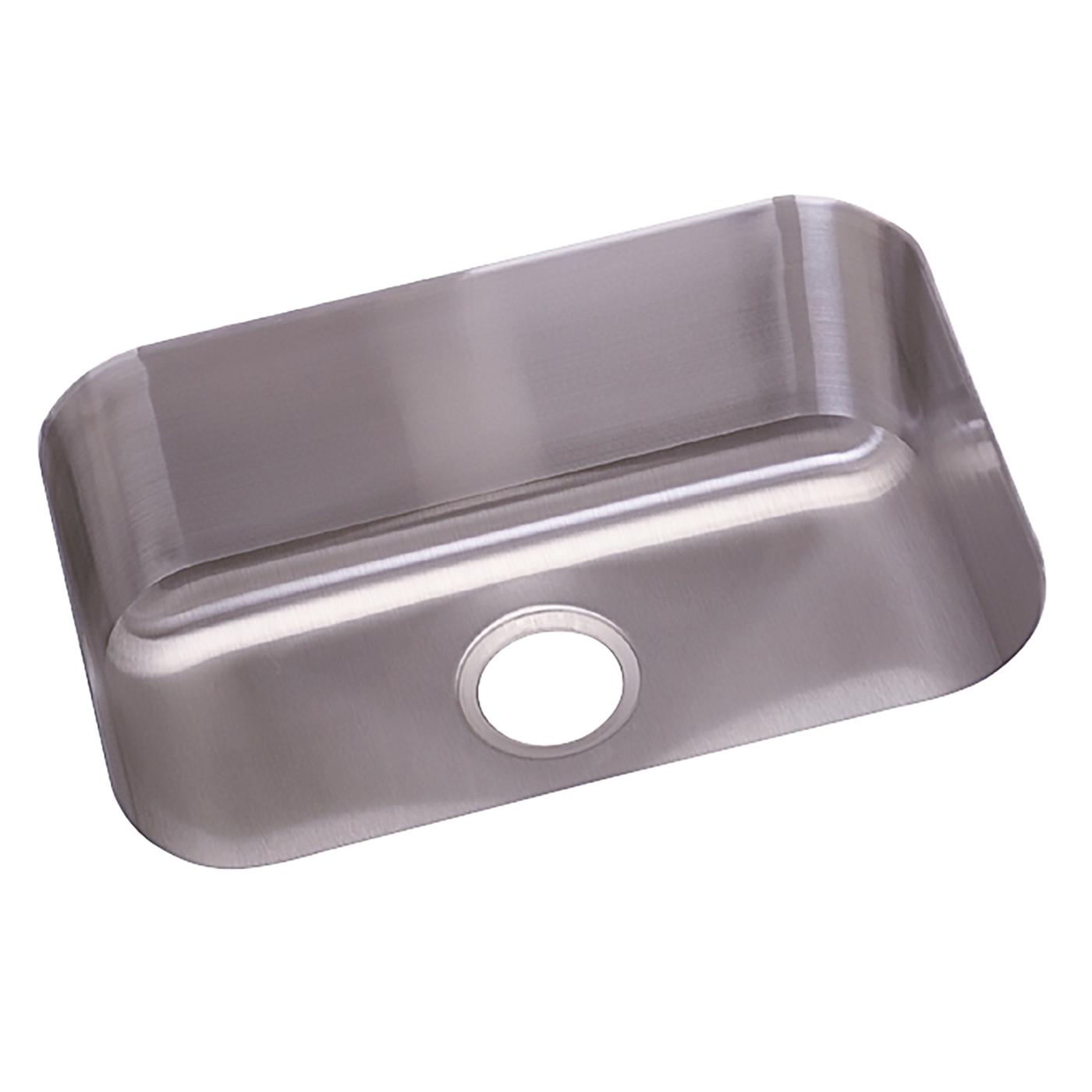 Elkay Tarja Dayton® Acero Inoxidable 16-1/2" x 18-1/4" x 8" de Un Tazón de Bar Bajo Cubierta — vista de producto
